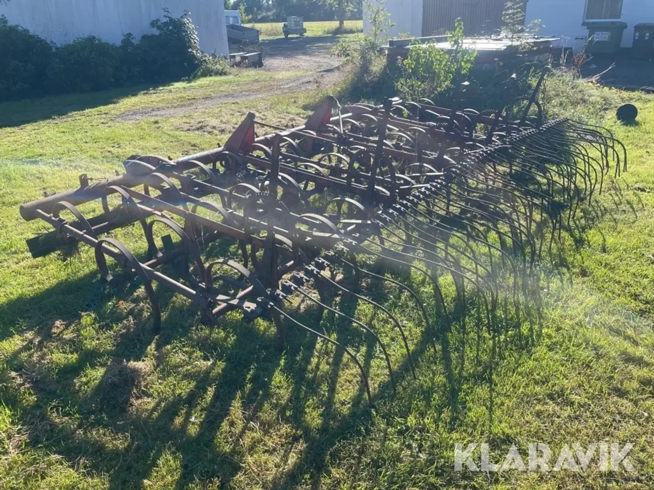 Billede 7 - Harve 4,5 meters