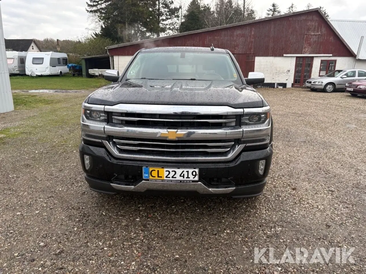 Billede 2 - Pickup V8 Chevrolet Cheyenne