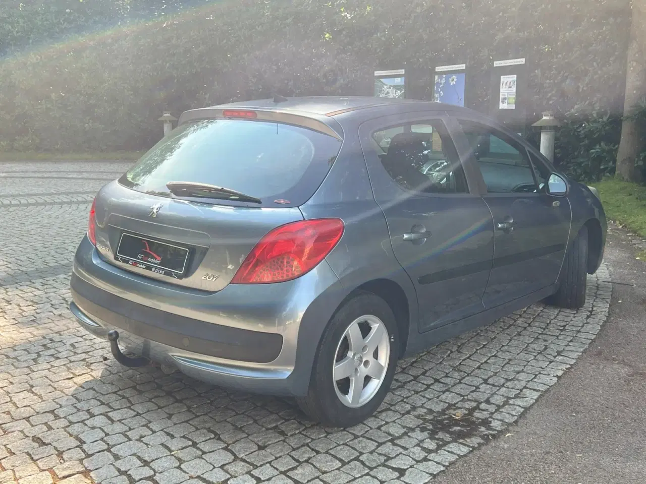 Billede 5 - Peugeot 207 1,4 HDi XR+