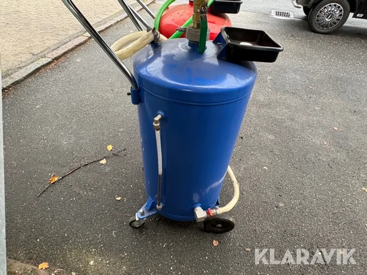 Billede 10 - Olieopsamler - 2 styk