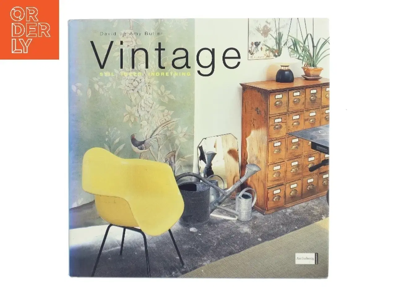 Billede 1 - Vintage af David og Amy Butler (Bog)