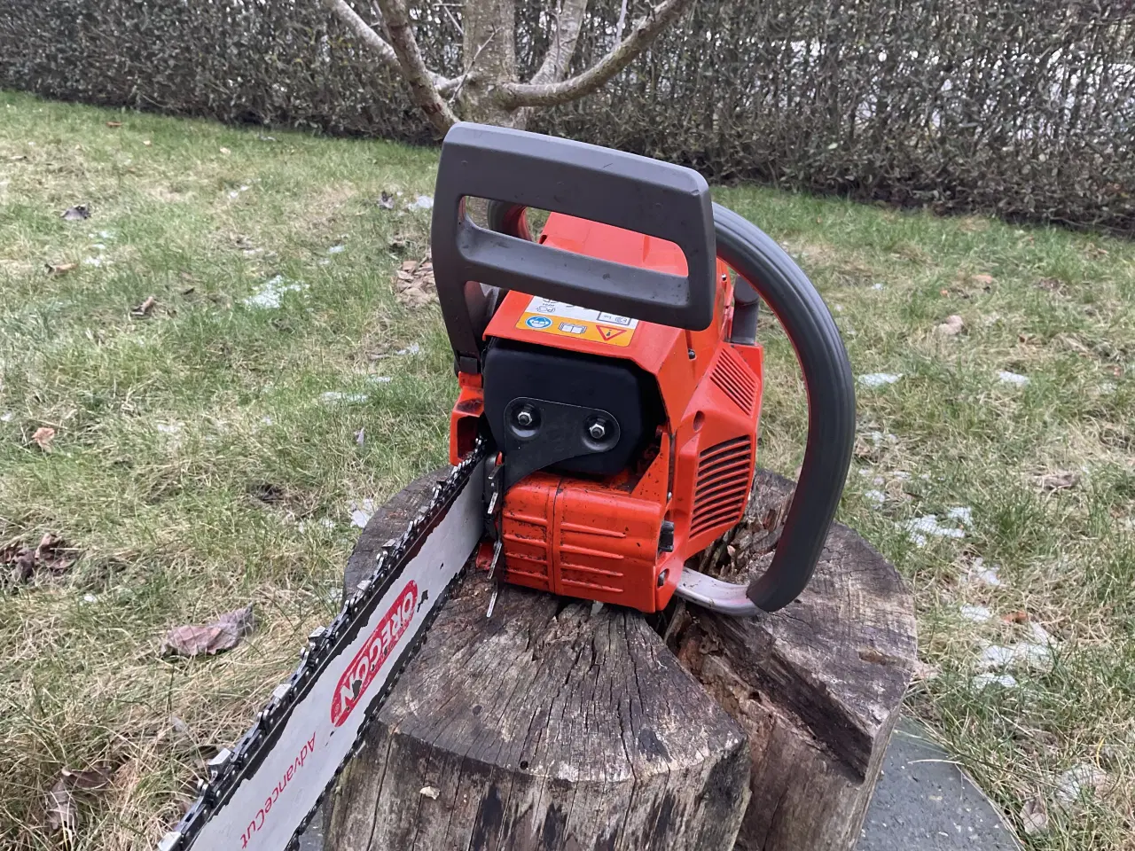 Billede 4 - Husqvarna 55 kædesav