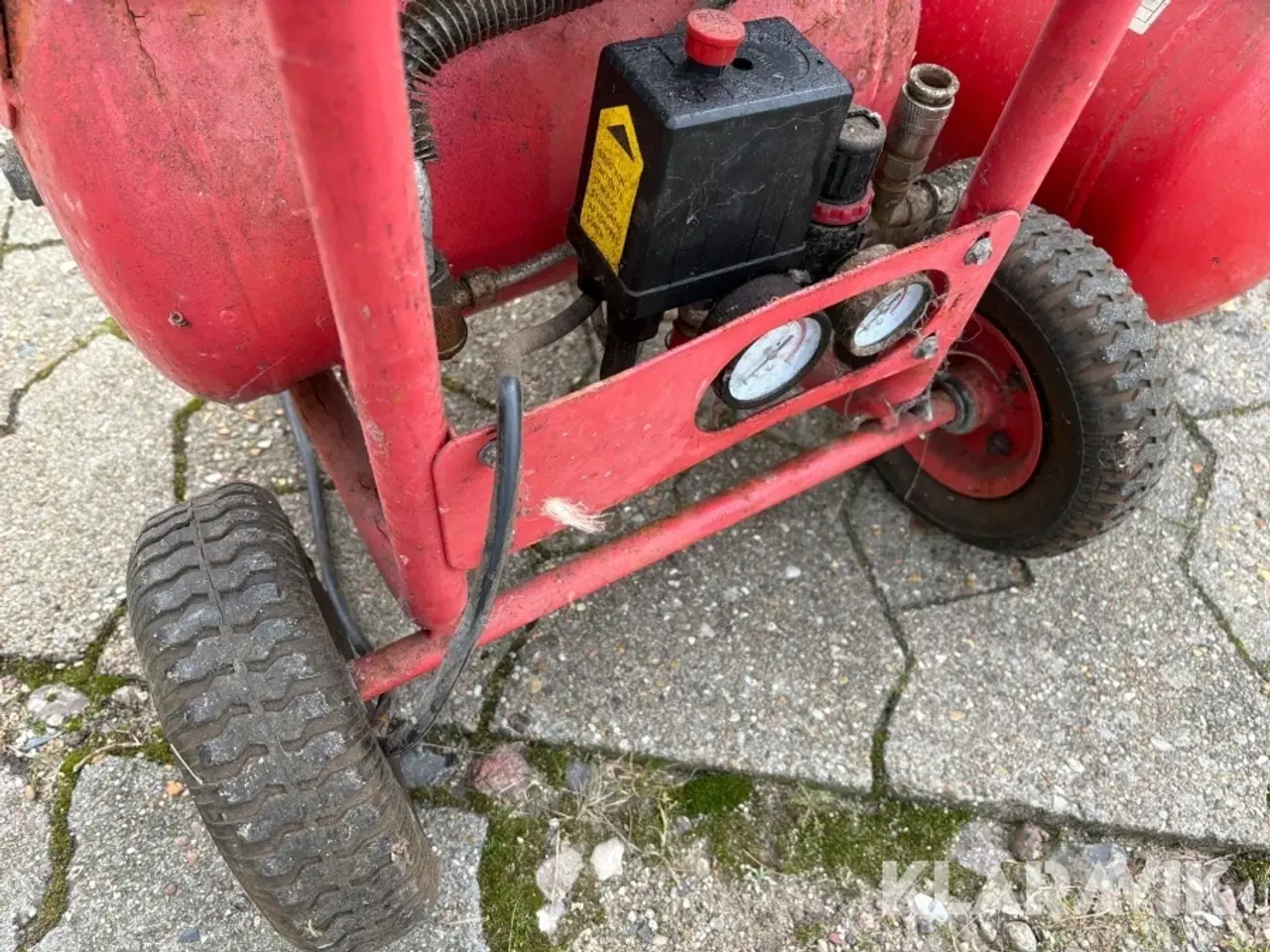 Billede 7 - Kompressorer - 5styks