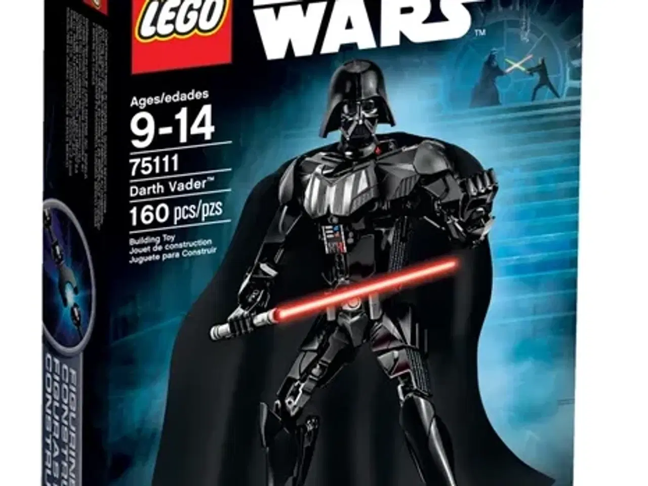 Billede 1 - Lego Star Wars 75111 Darth Vader