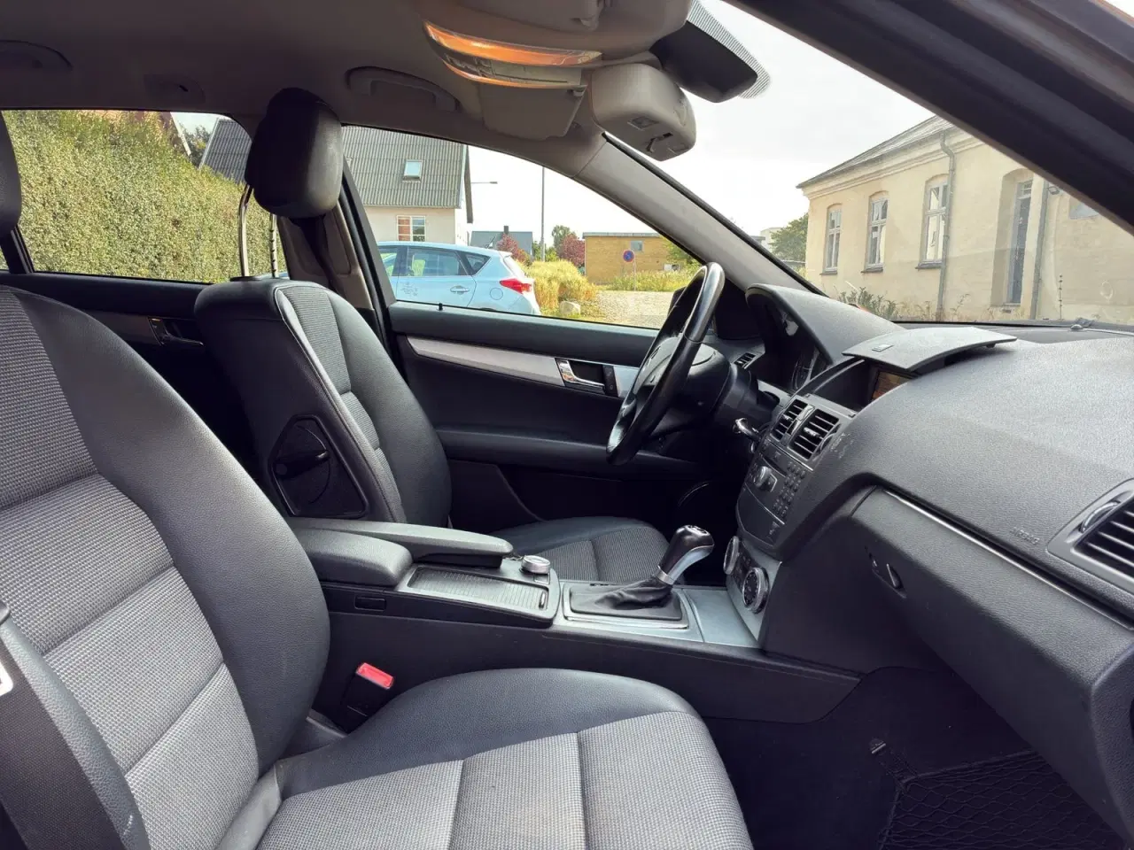 Billede 13 - Mercedes C220 2,2 CDi Classic stc. aut.