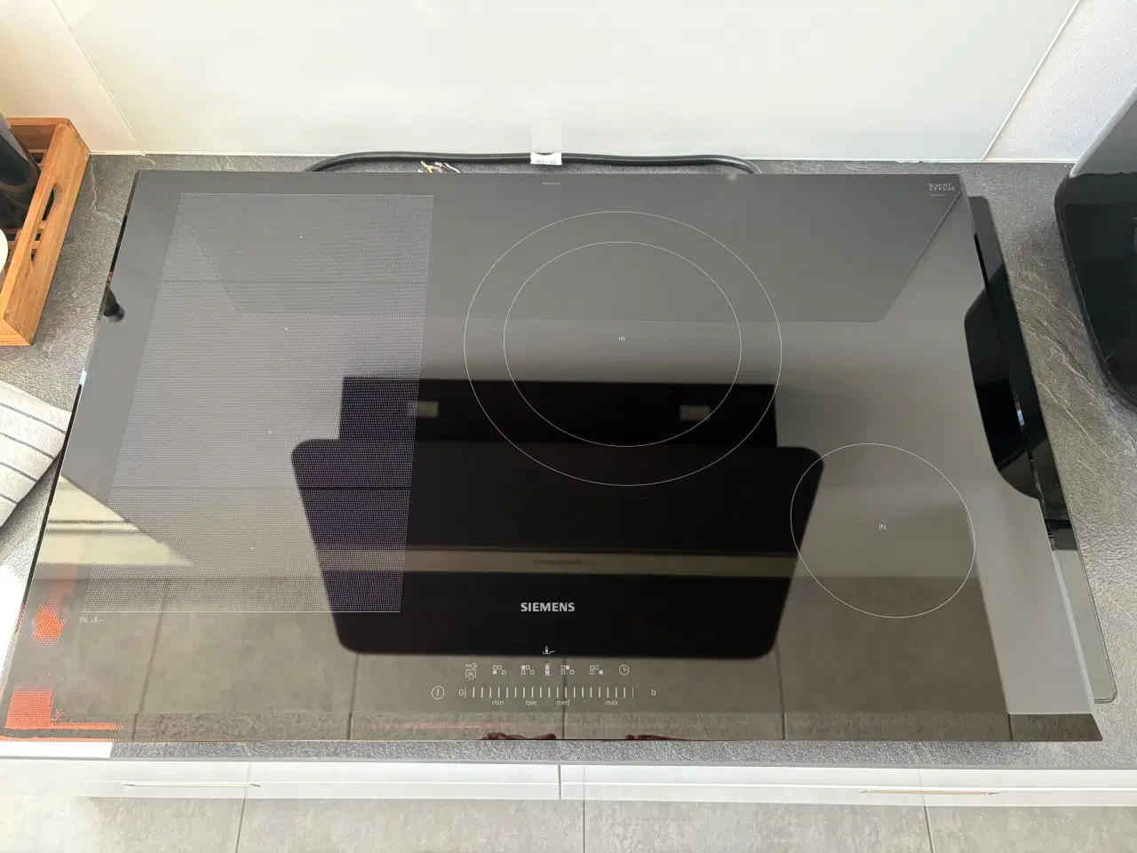 Billede 6 - Siemens induktionplade