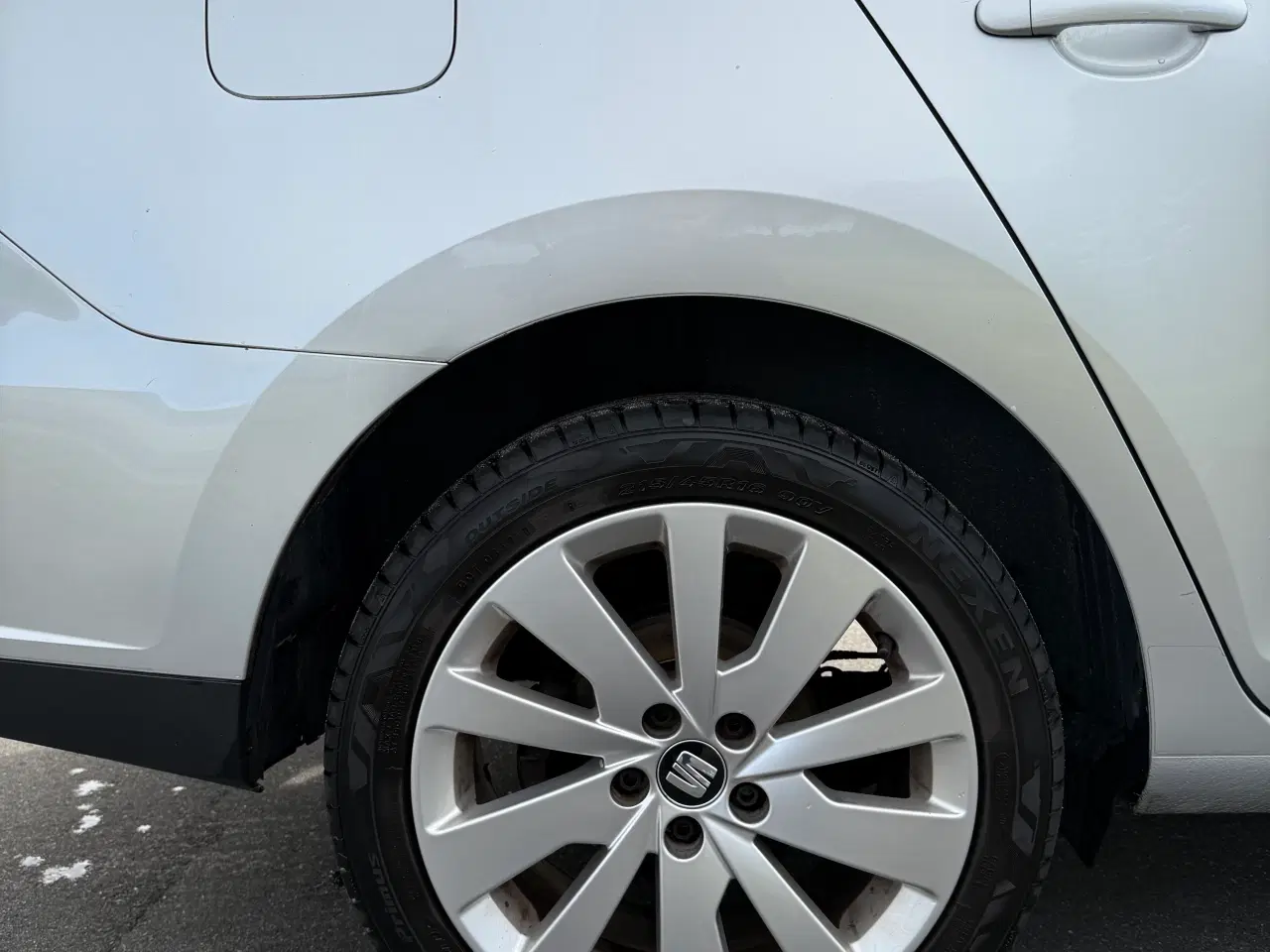 Billede 7 - Seat Toledo 1,2 TSI NYSYNET