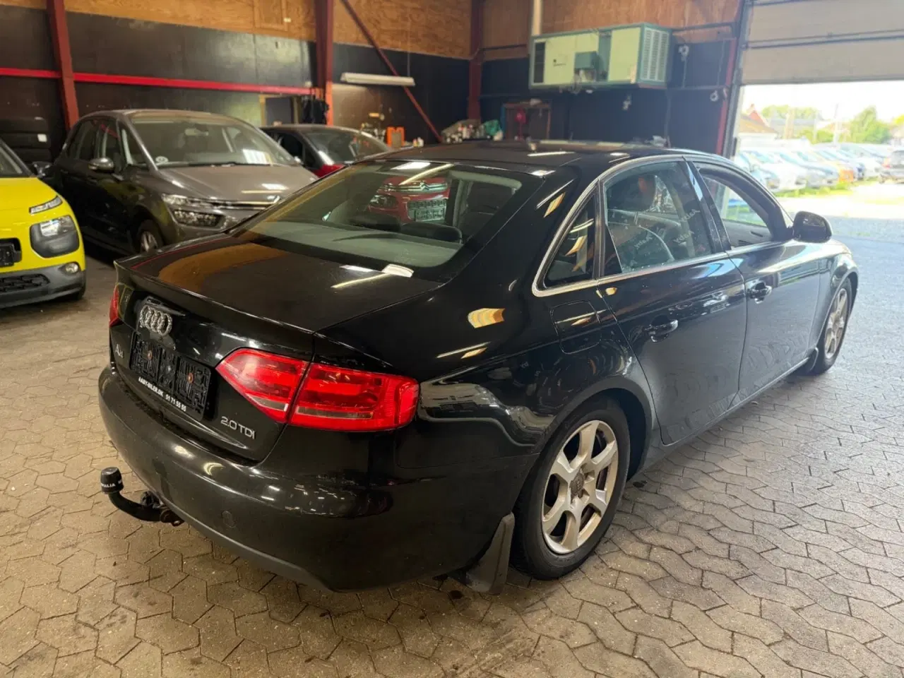 Billede 5 - Audi A4 2,0 TDi 143
