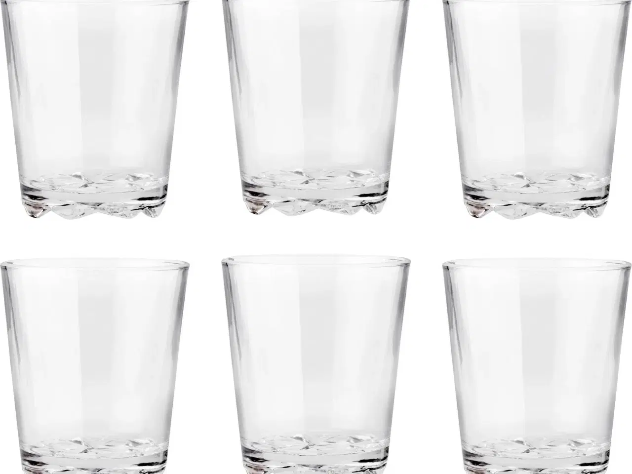 Billede 1 - Stelton Glacier Drikkeglas 6 stk