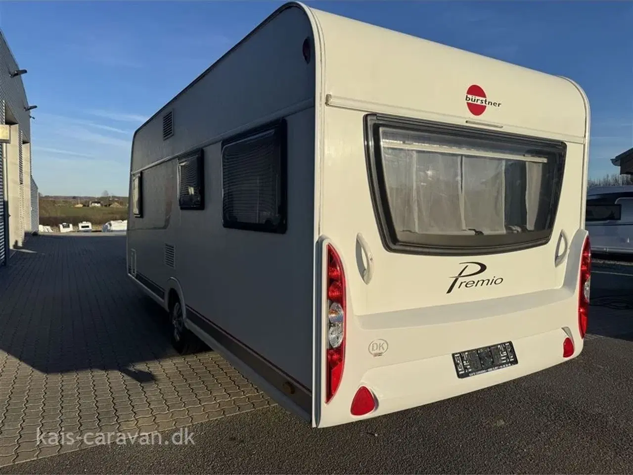 Billede 3 - 2016 - Bürstner Premio 460 TS