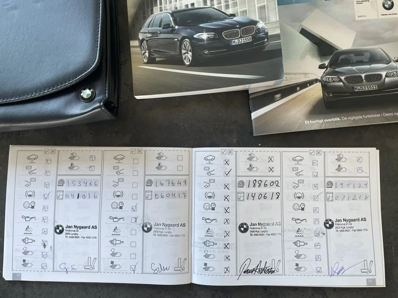 Billede 7 - BMW 523i Touring Aut.