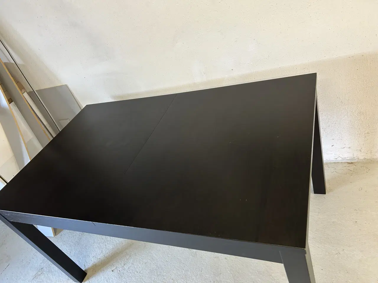 Billede 2 - Ikea spisebord med to indlægs plader