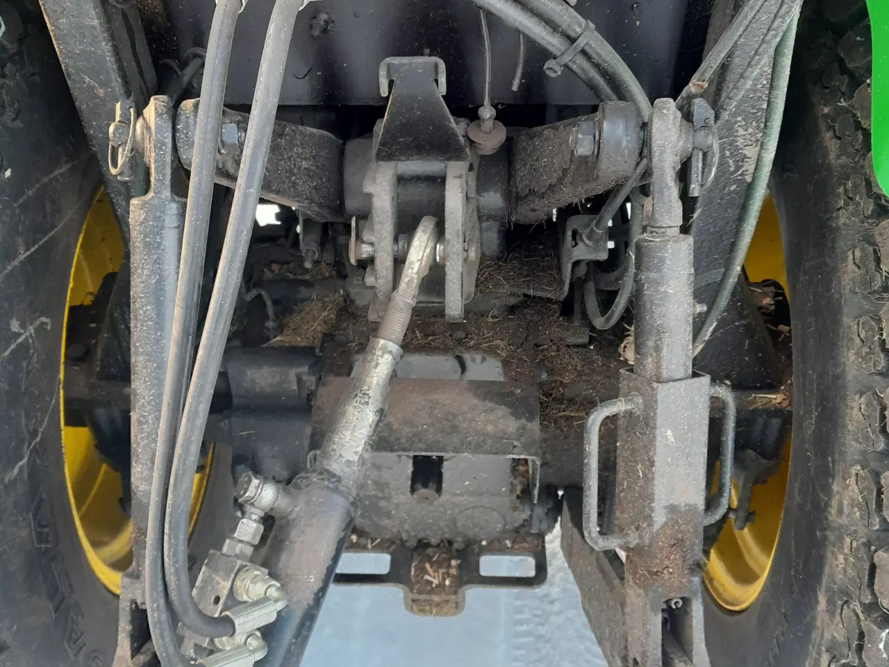 Billede 6 - John deer 3720