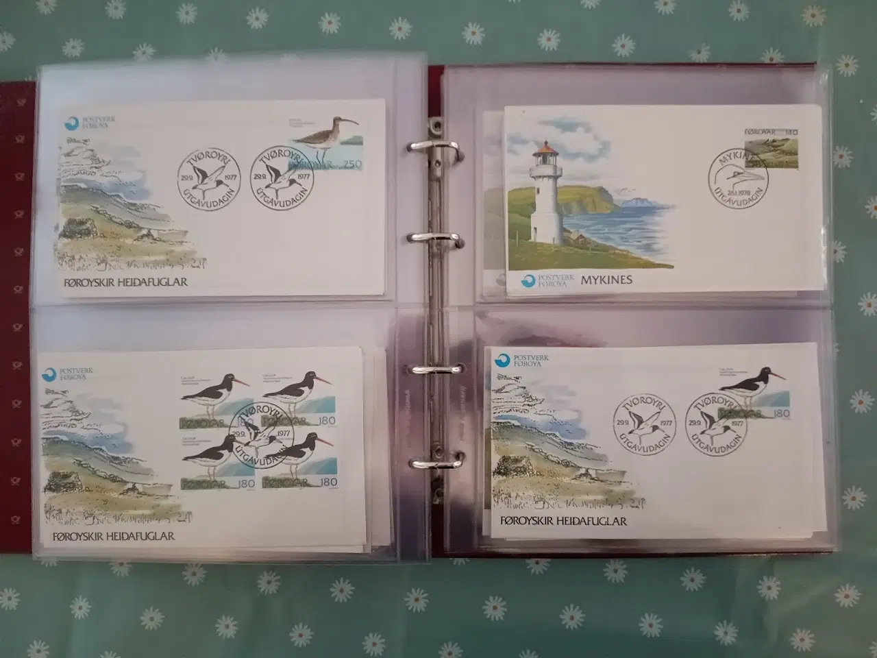 Billede 15 - Færøerne breve FDC