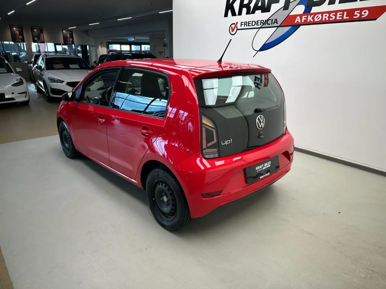 Billede 3 - VW Up! 1,0 MPi 60