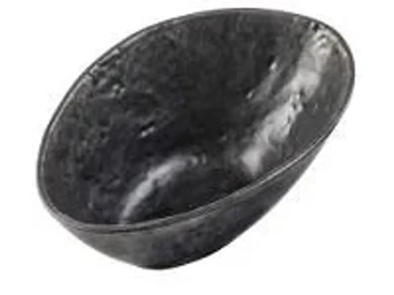Billede 1 - 6 stk. Skål melamin kobber look 85 cl Lunara