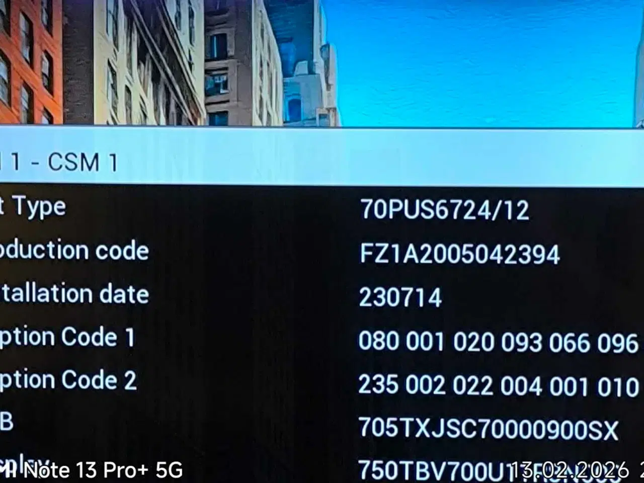 Billede 4 - Lækkert 70" Philips Ambilight Smart TV 