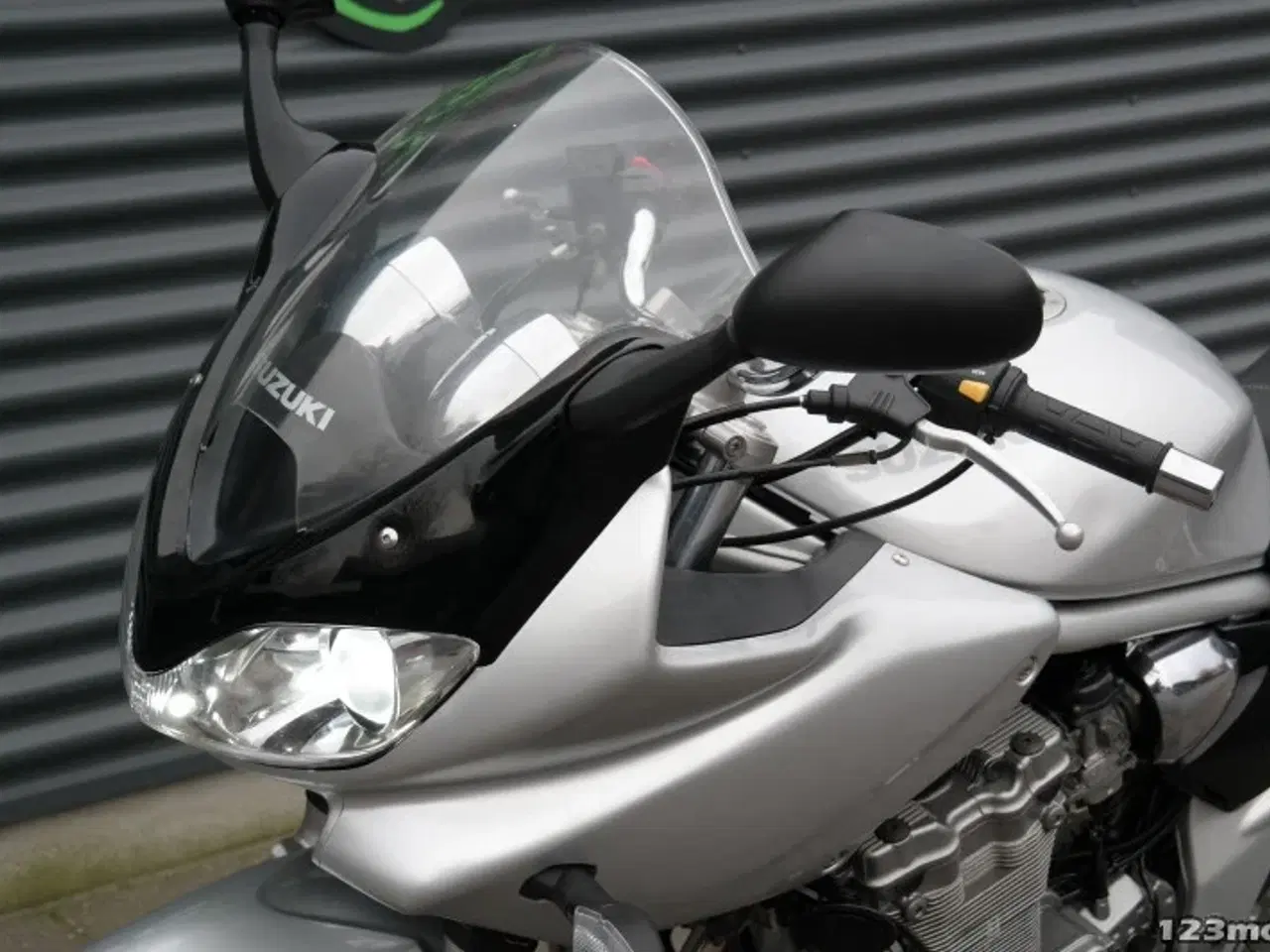 Billede 19 - Suzuki GSF 600 S Bandit MC-SYD BYTTER GERNE