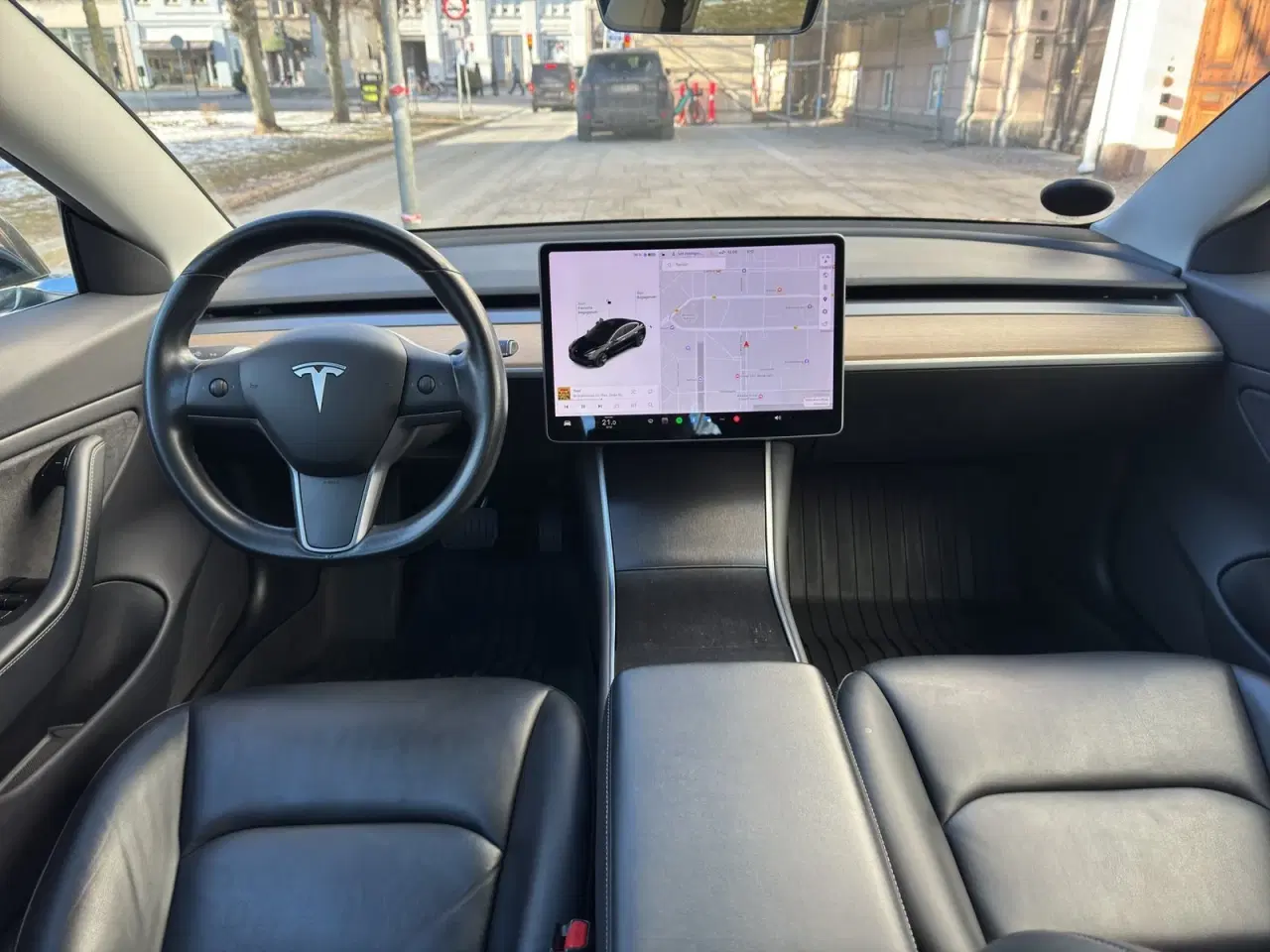 Billede 10 - Tesla Model 3  Standard Range+ RWD