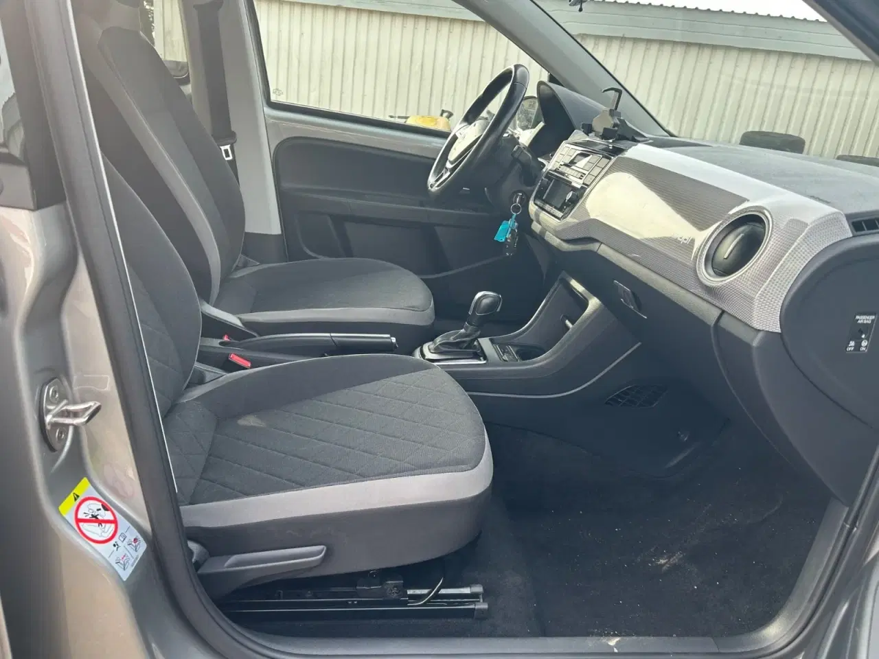 Billede 6 - VW e-Up!  Style