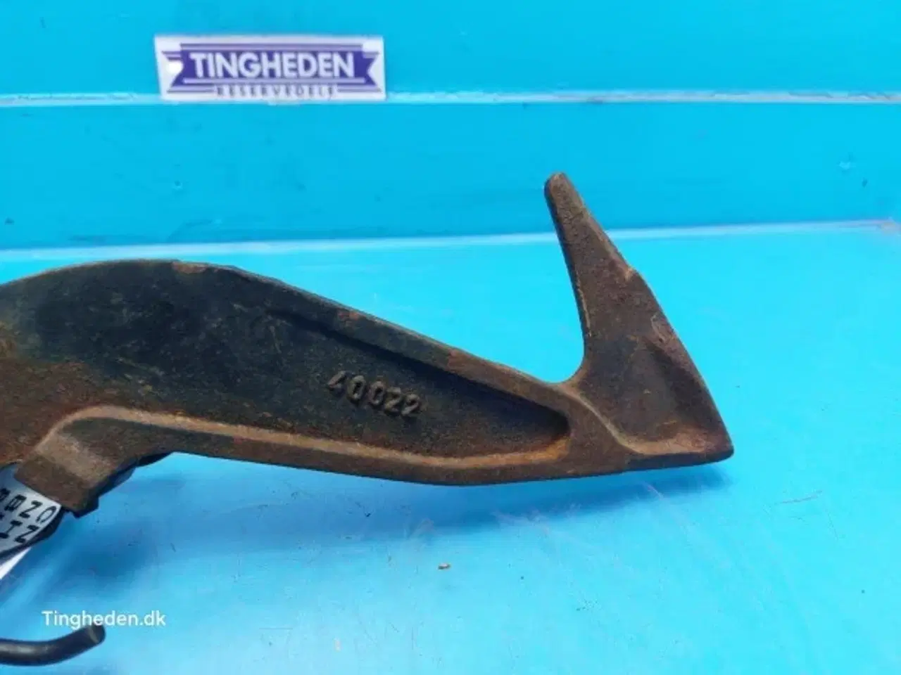 Billede 10 - New Holland 4860 Ballestop 89838385