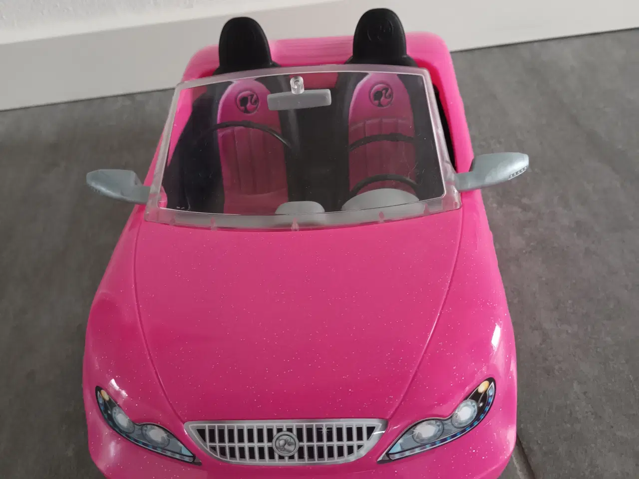 Billede 1 - Barbie bil