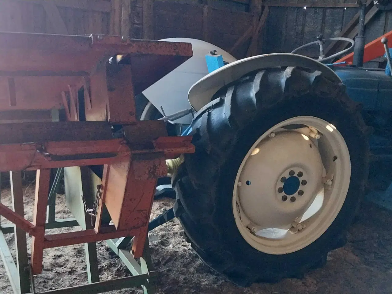 Billede 8 - Ford Dexta 