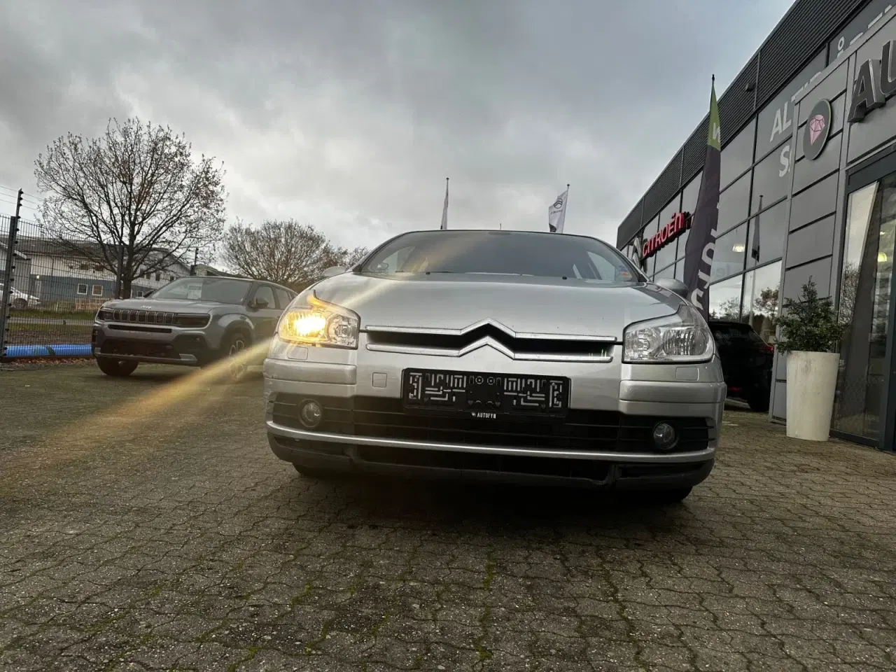 Billede 3 - Citroën C5 2,0i 16V Prestige