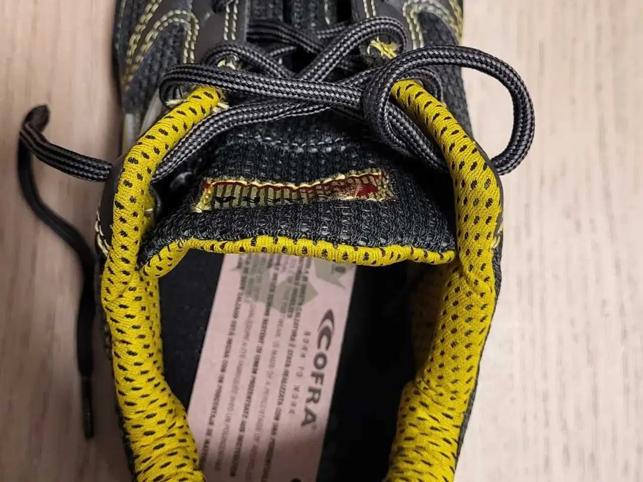 Billede 8 - Sikkerhedssko 42 COFRA Grand slam