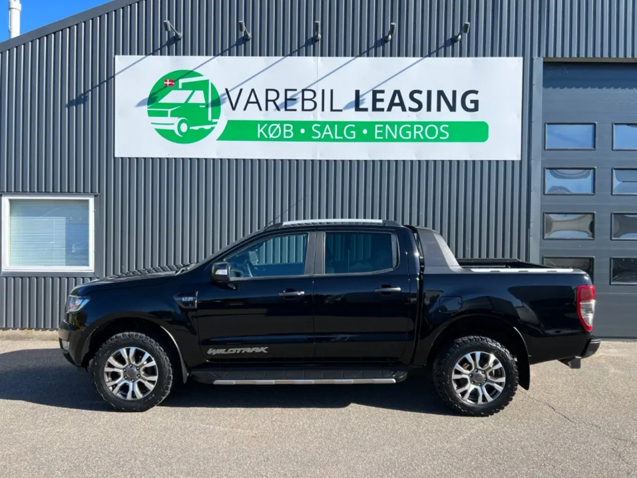 Billede 1 - Ford Ranger 3,2 TDCi Db.Kab Wildtrak aut. 4x4