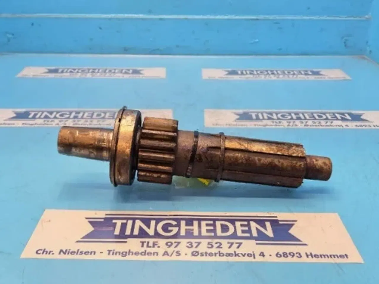 Billede 1 - John Deere 1042 Aksel Z24554