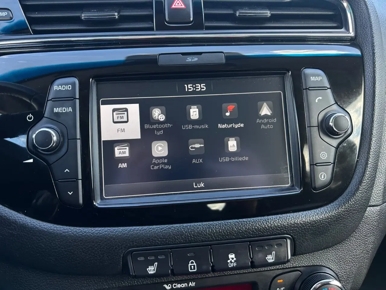 Billede 11 - Kia Ceed 1,0 T-GDi Attraction SW