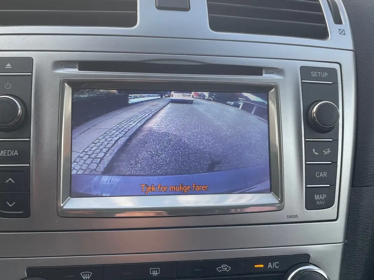 Billede 13 - Toyota Avensis 1,8 VVT-i T2 Touch stc.