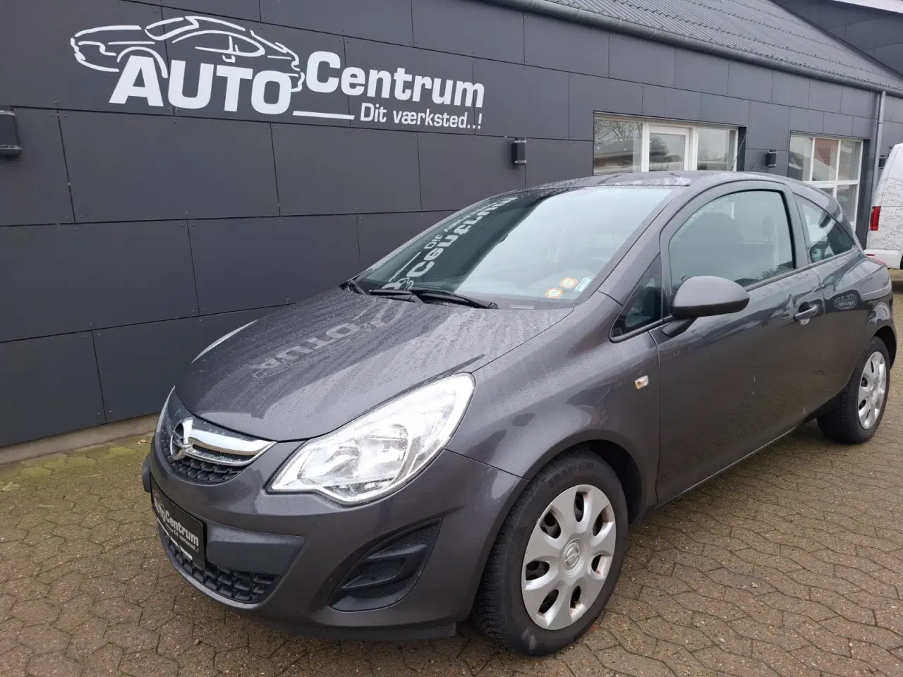 Billede 2 - Opel Corsa 1,0 12V Enjoy