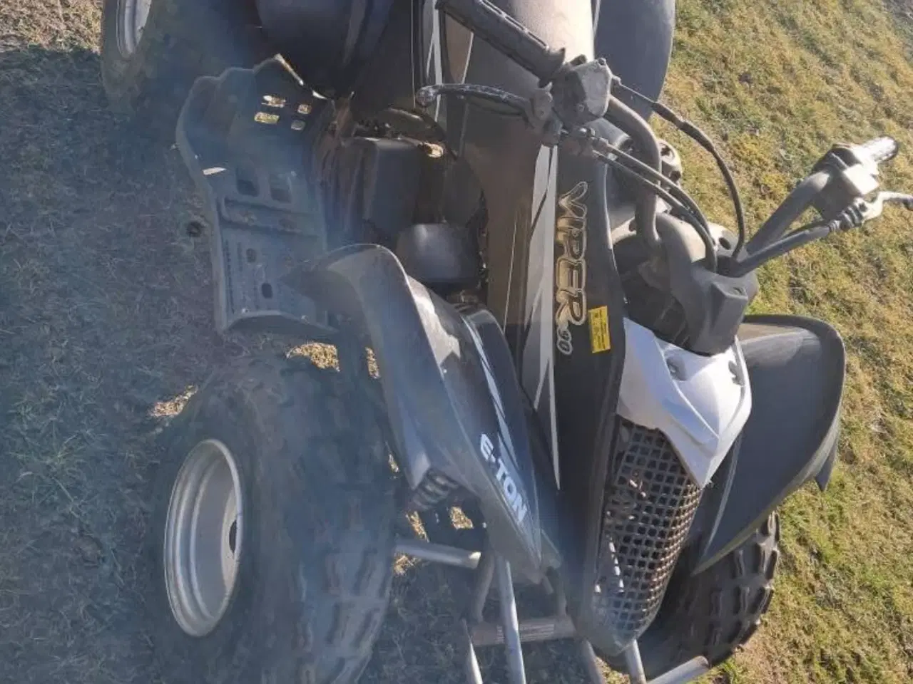 Billede 4 - Atv