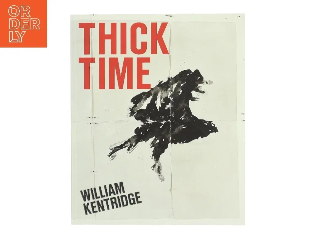 Billede 1 - Thick Time af William Kentridge (Bog)