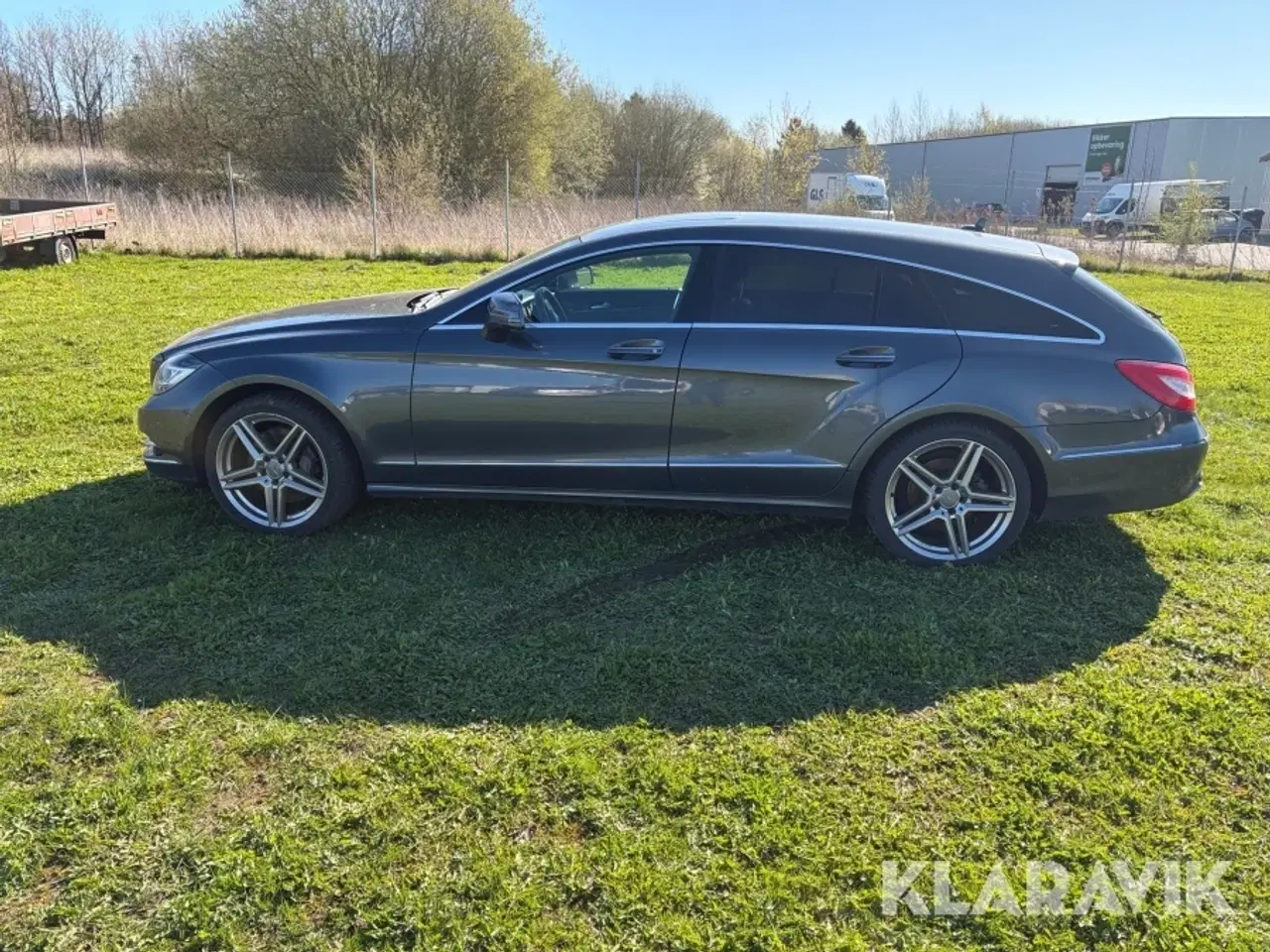 Billede 6 - Personbil Mercedes-Benz CLS 350 CDI