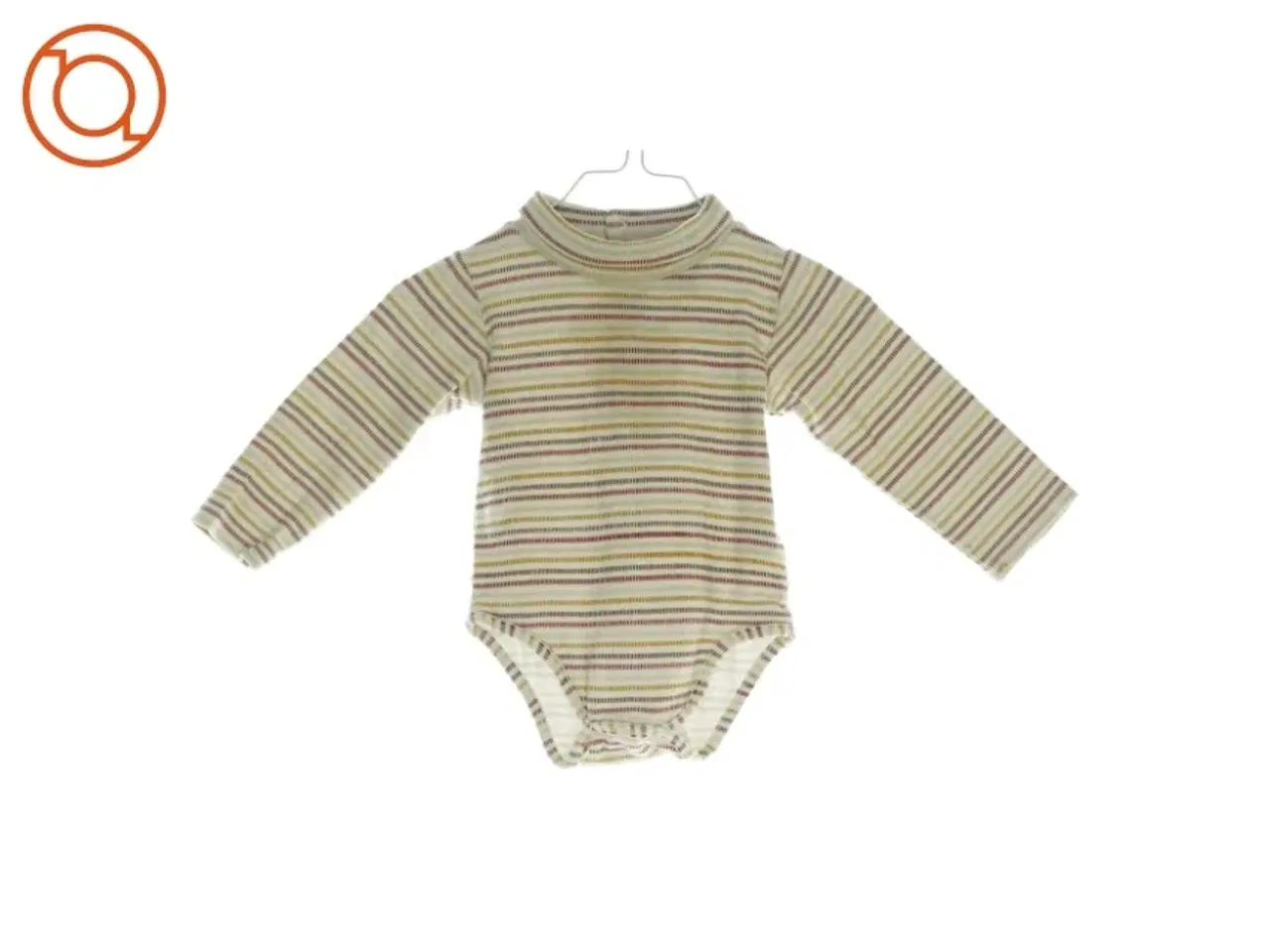 Billede 1 - Bodystocking med striber (Str 80/86)