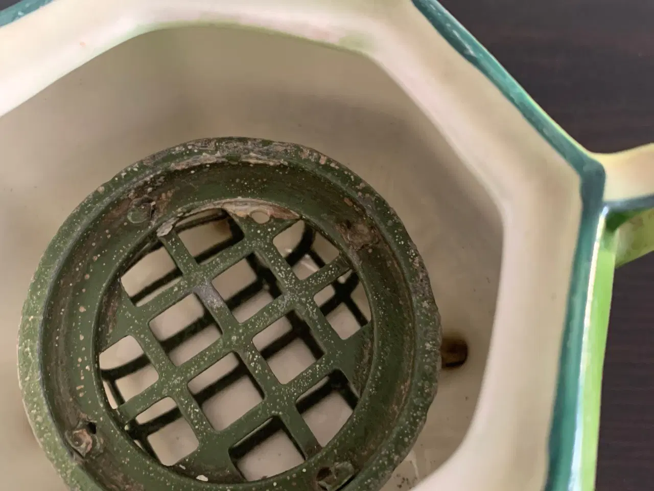 Billede 3 - Lille skål til blomster