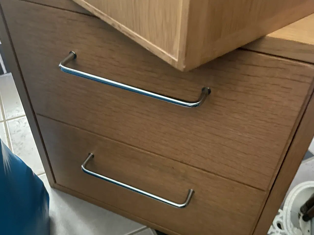 Billede 2 - 2 stk kommoder små