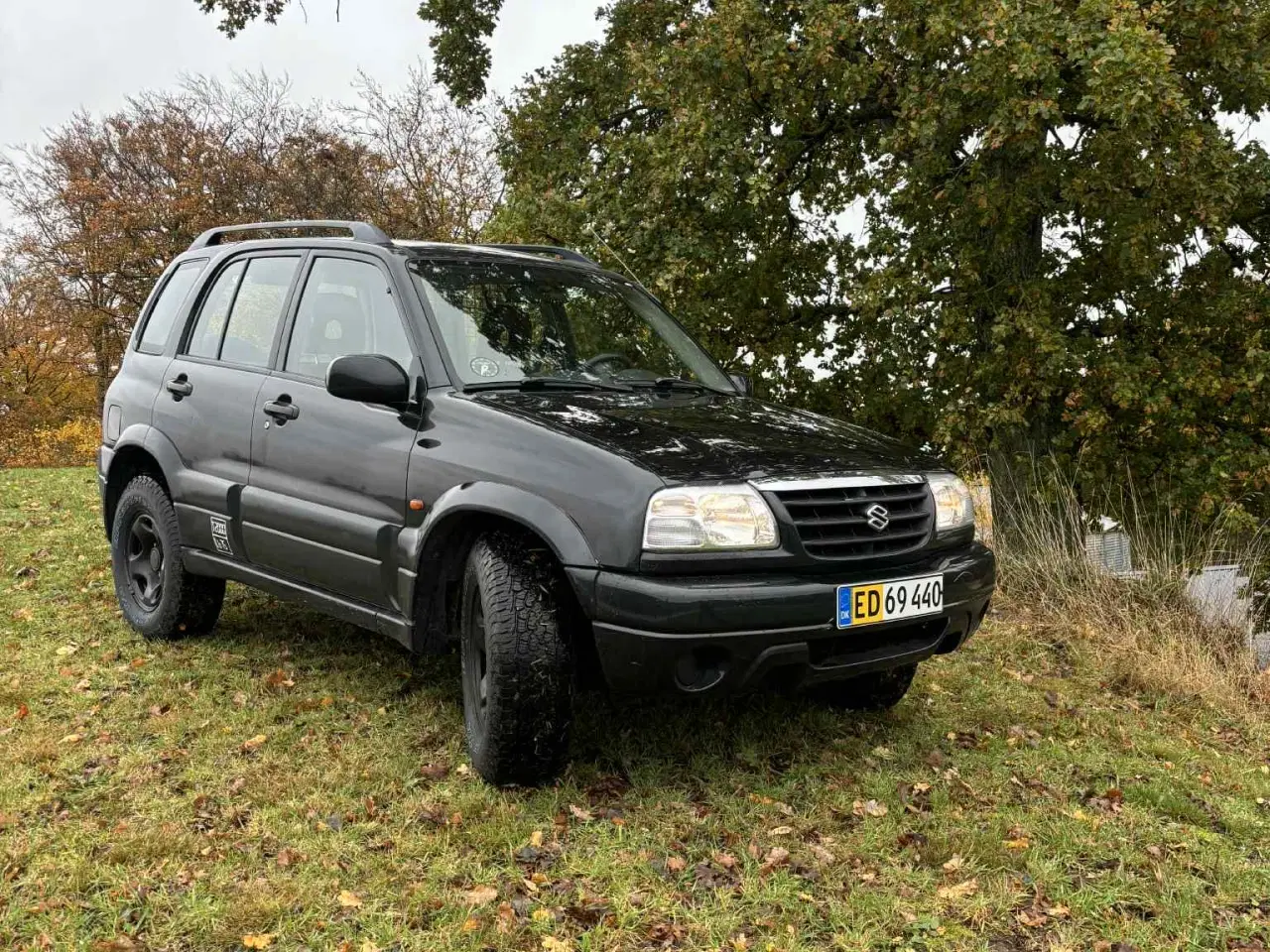 Billede 2 - Suzuki Grand vitara