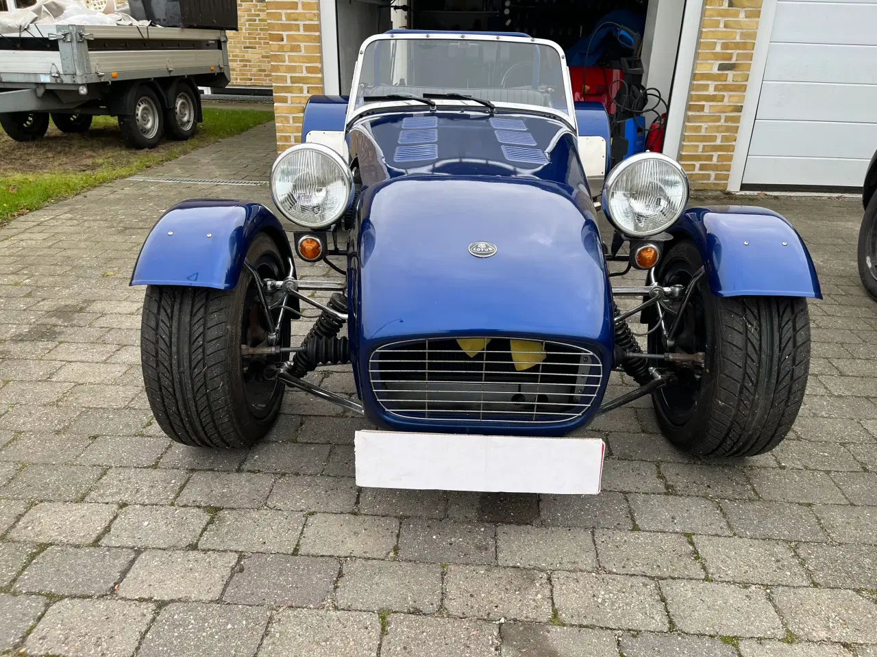 Billede 3 - Lotus Super Seven