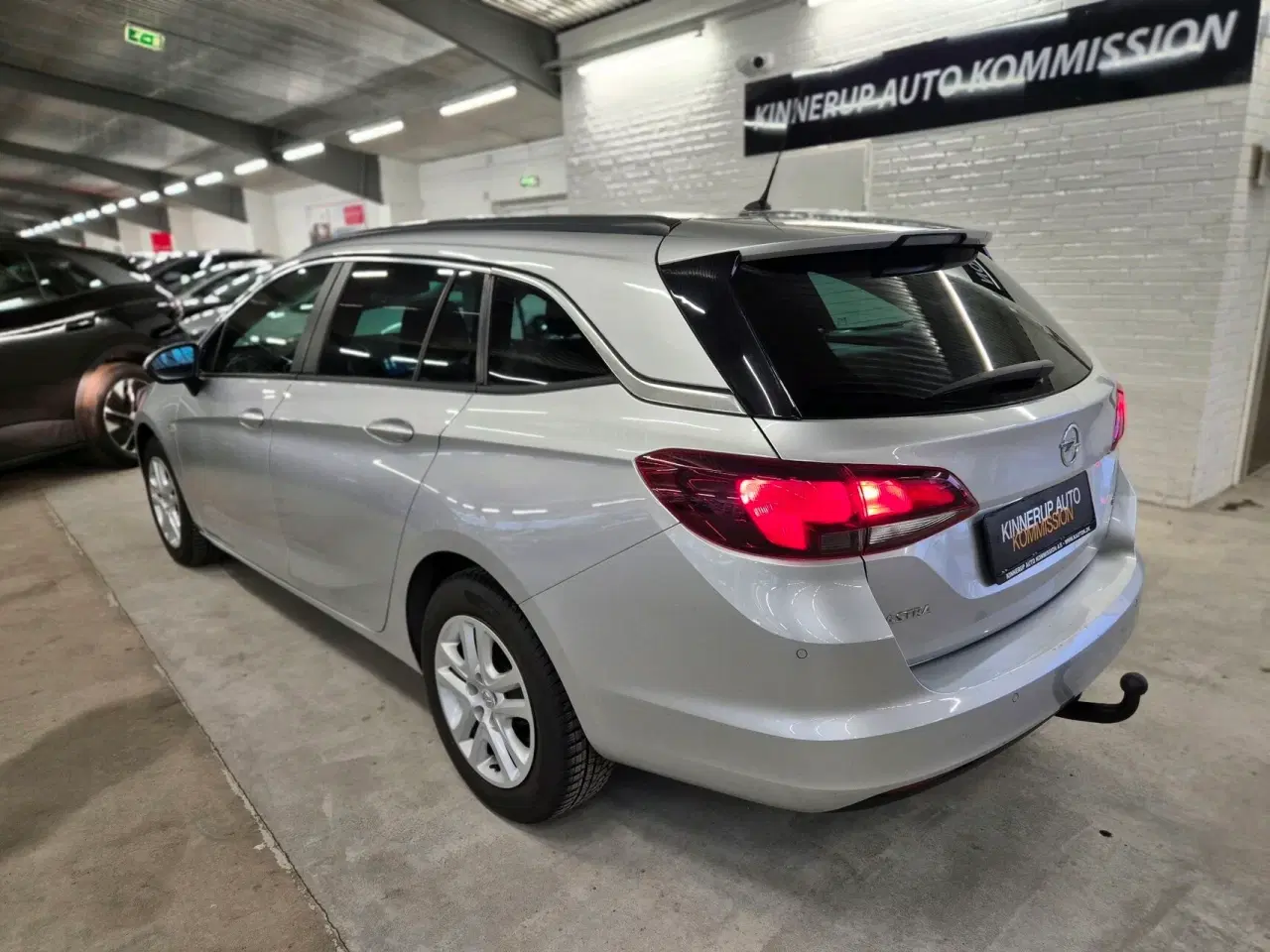 Billede 4 - Opel Astra Sports Tourer 1,6 CDTI Excite 136HK Stc 6g