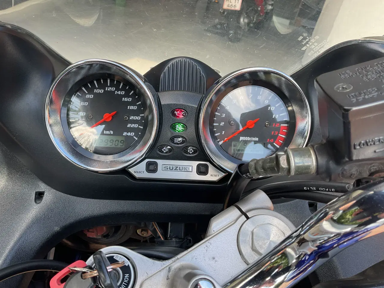 Billede 5 - Suzuki GSF 600S Bandit