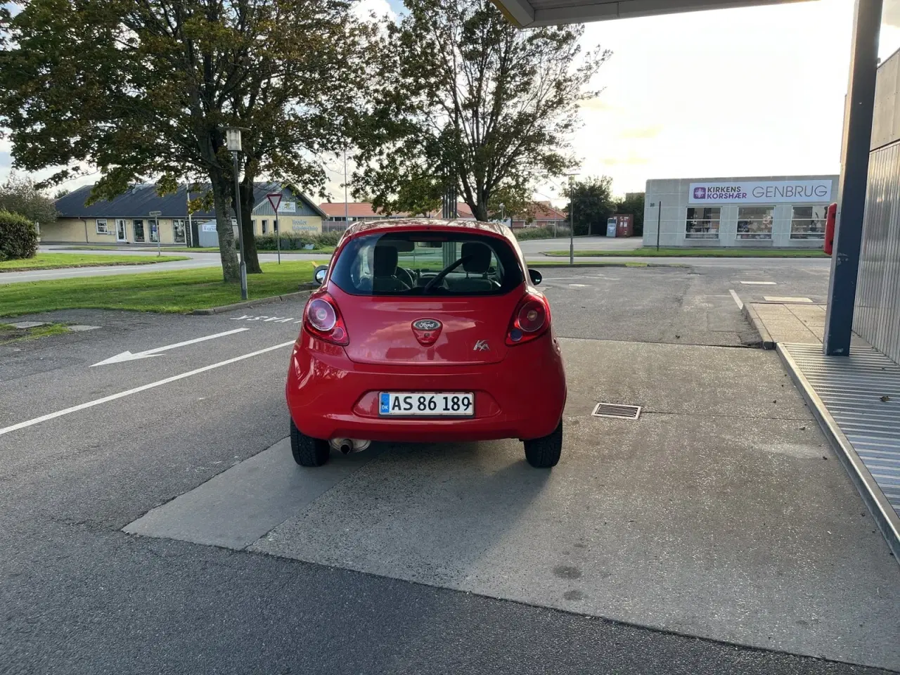 Billede 6 - Ford Ka 1,2 Trend+