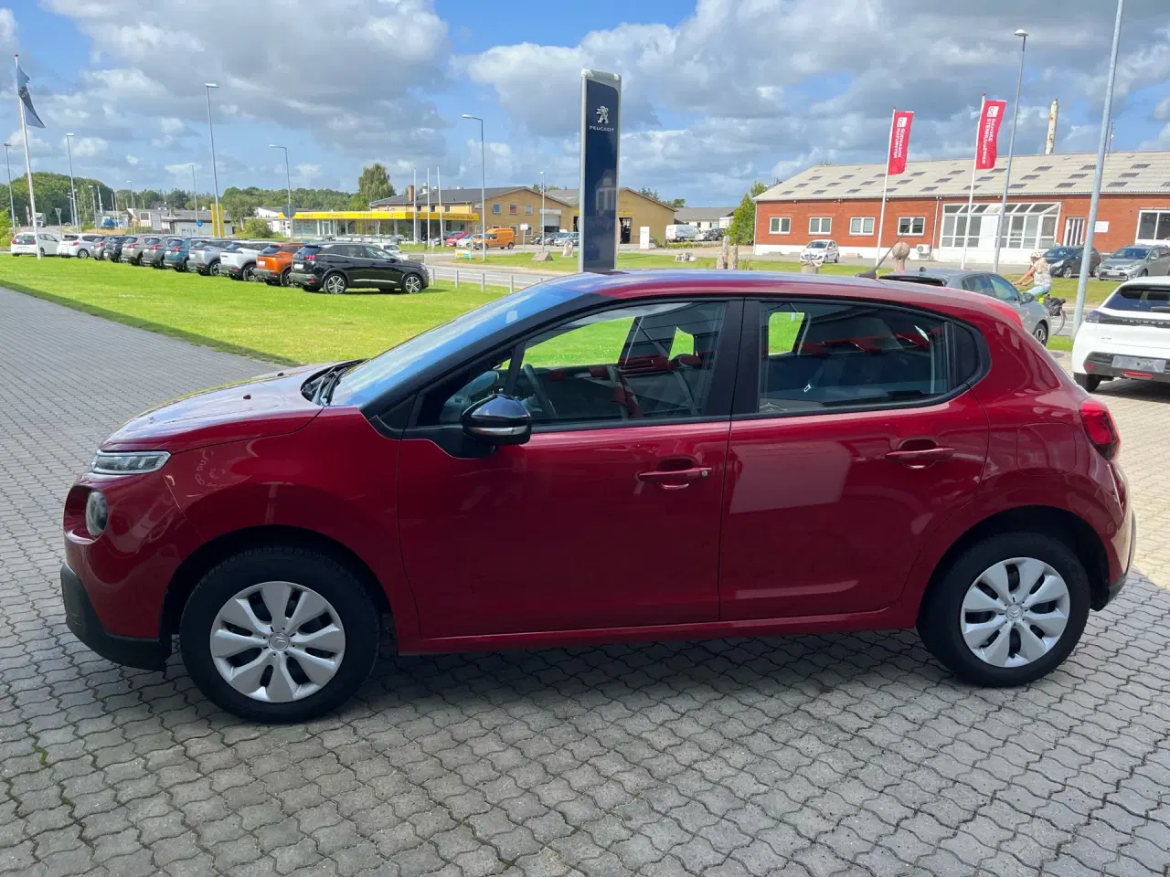 Billede 3 - Citroën C3 1,5 Blue HDi Cool start/stop 100HK 5d