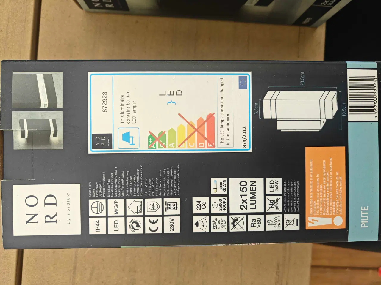 Billede 2 - Udendørs lamper