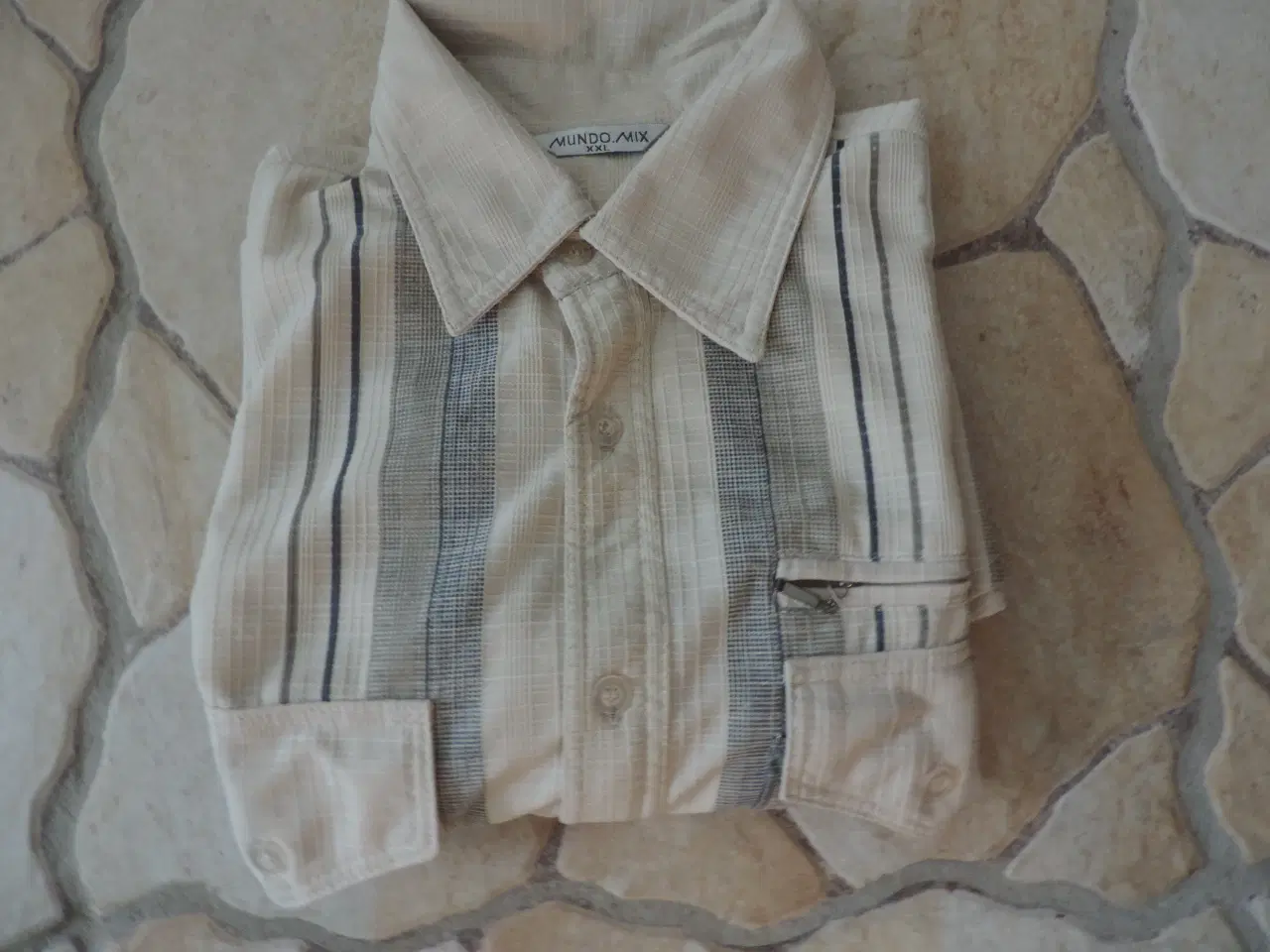 Billede 1 - Skjorte, flot