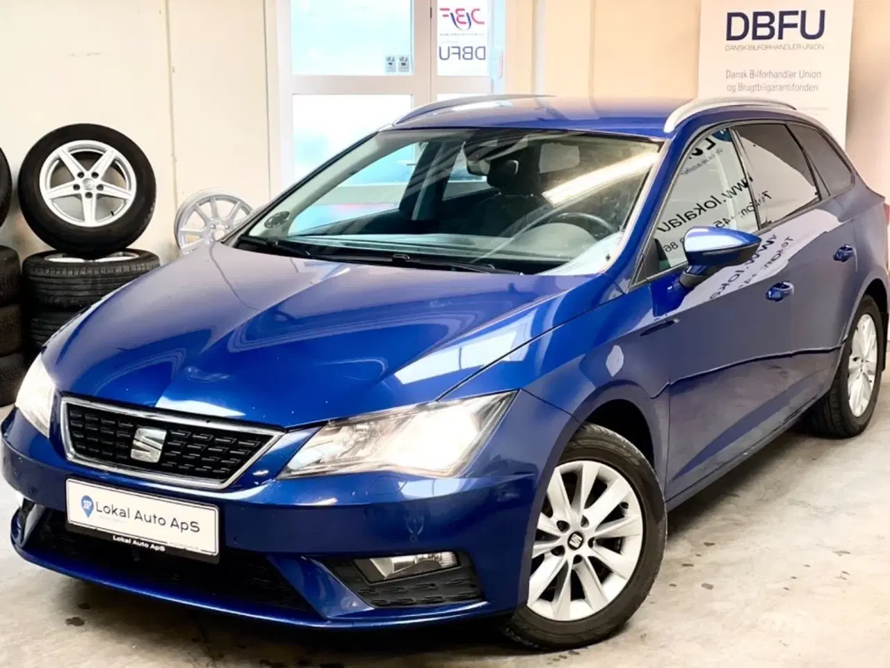 Billede 3 - Seat Leon 1,4 TSi 150 Xcellence ST DSG