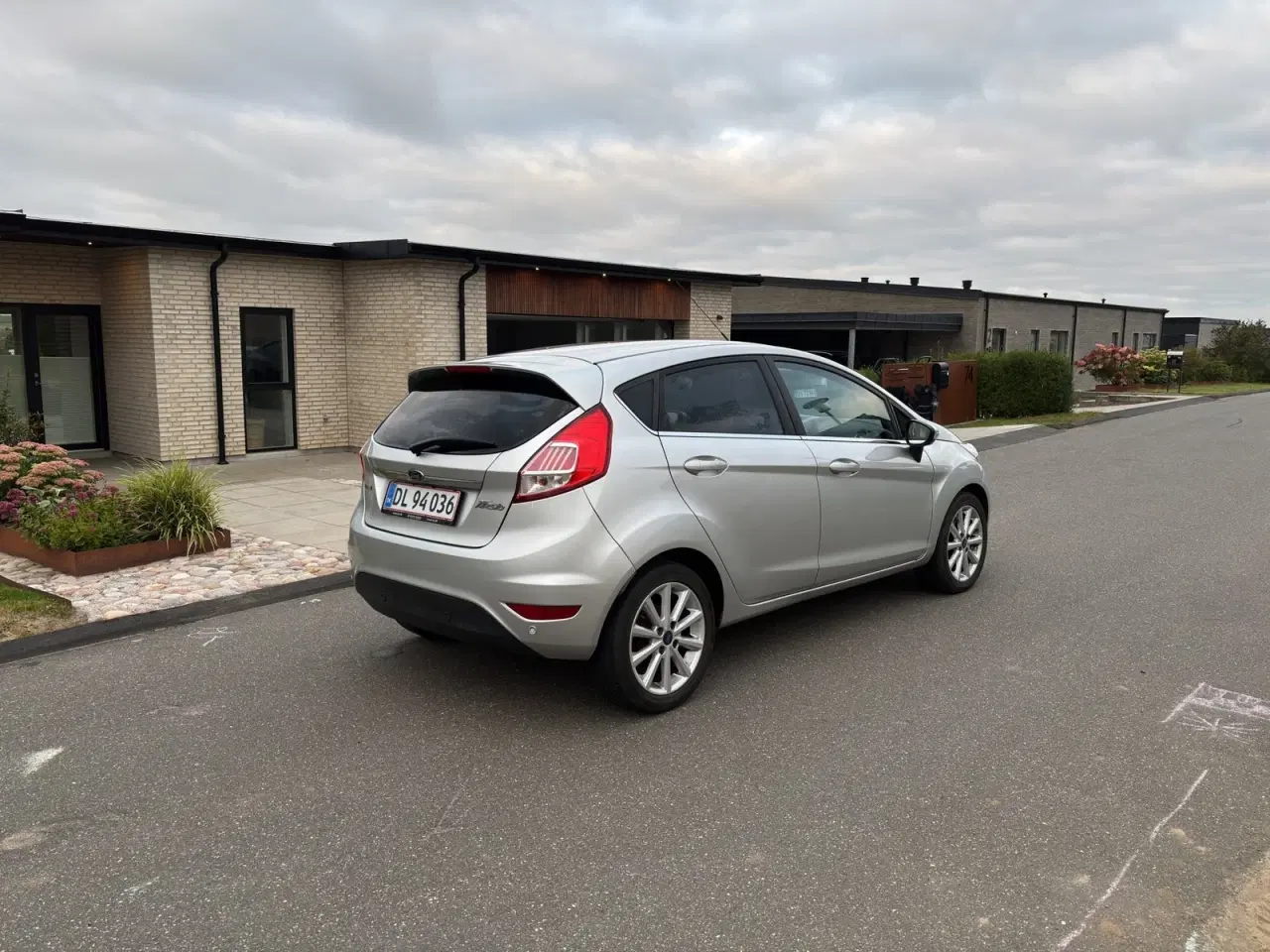Billede 7 - Ford Fiesta 1,0 SCTi 125 Titanium